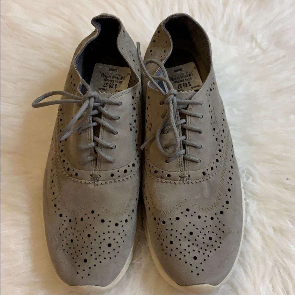 Cole Haan comfortable sneakers